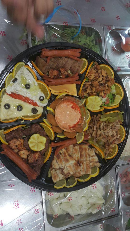 مطعم دار البركة