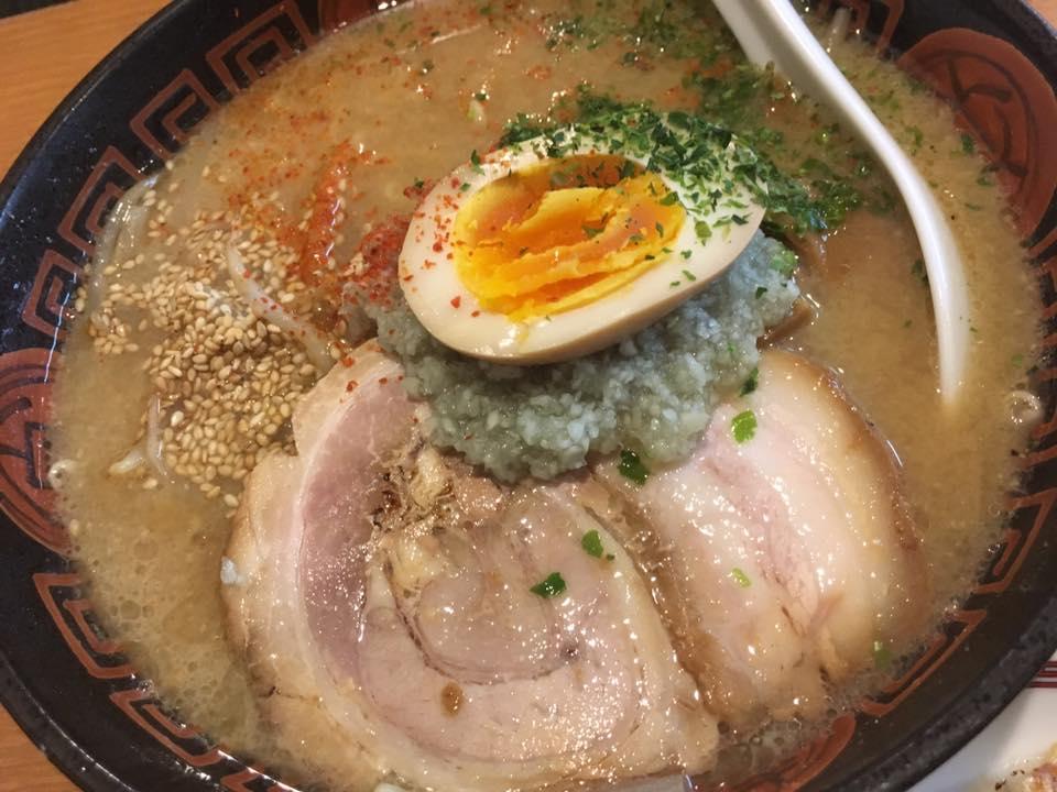 中華麺房東龍