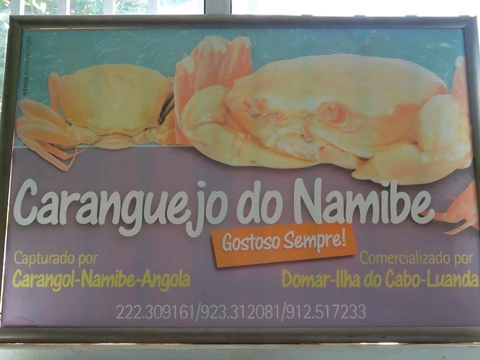 Domar,Comercio Geral De Pescado