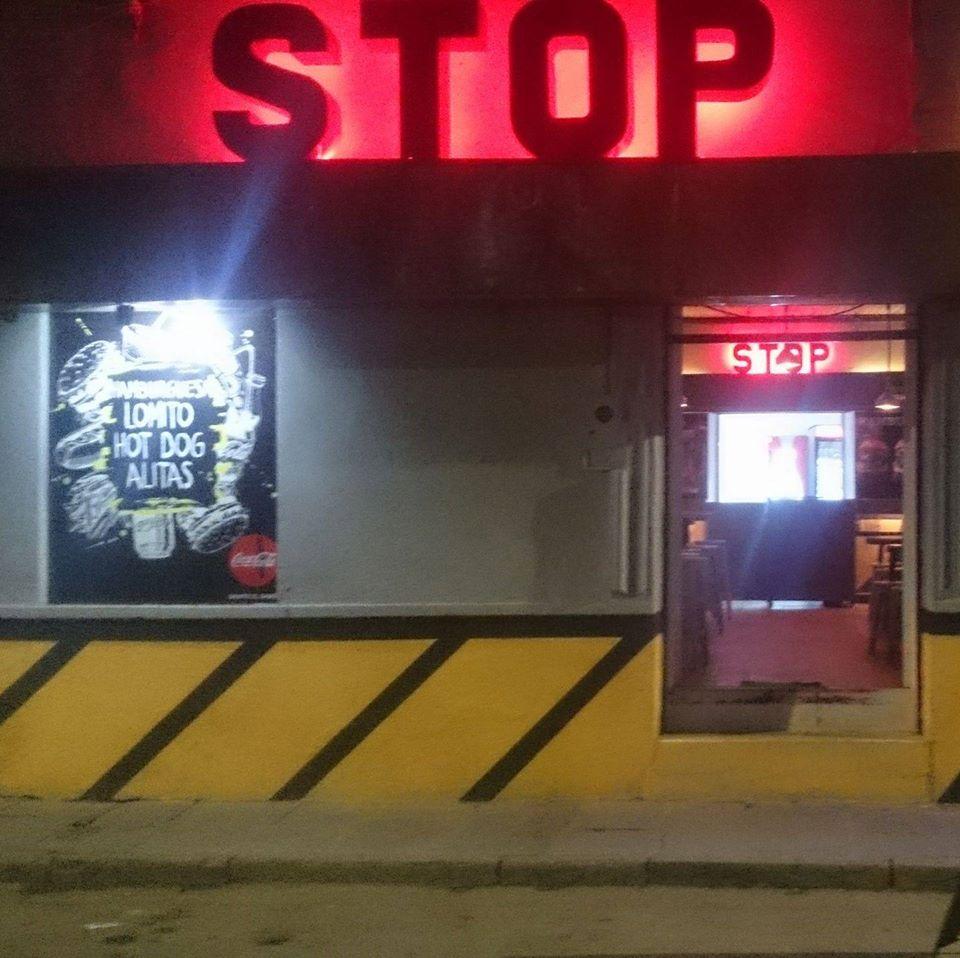 Stop Fast Food