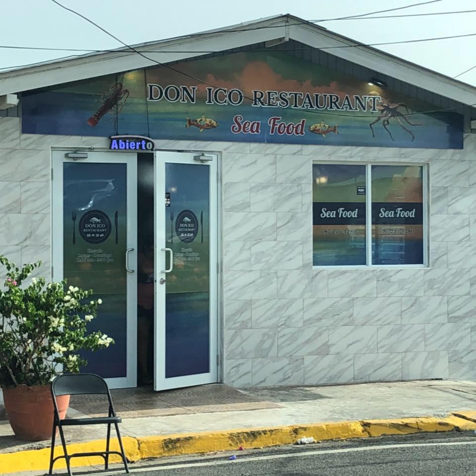 Don Ico restaurant