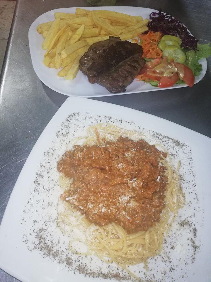 Rincon De Nehemias Restaurante