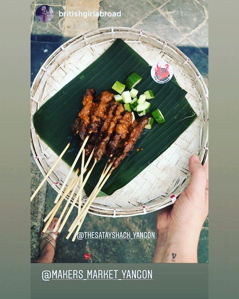 The Satay Shack