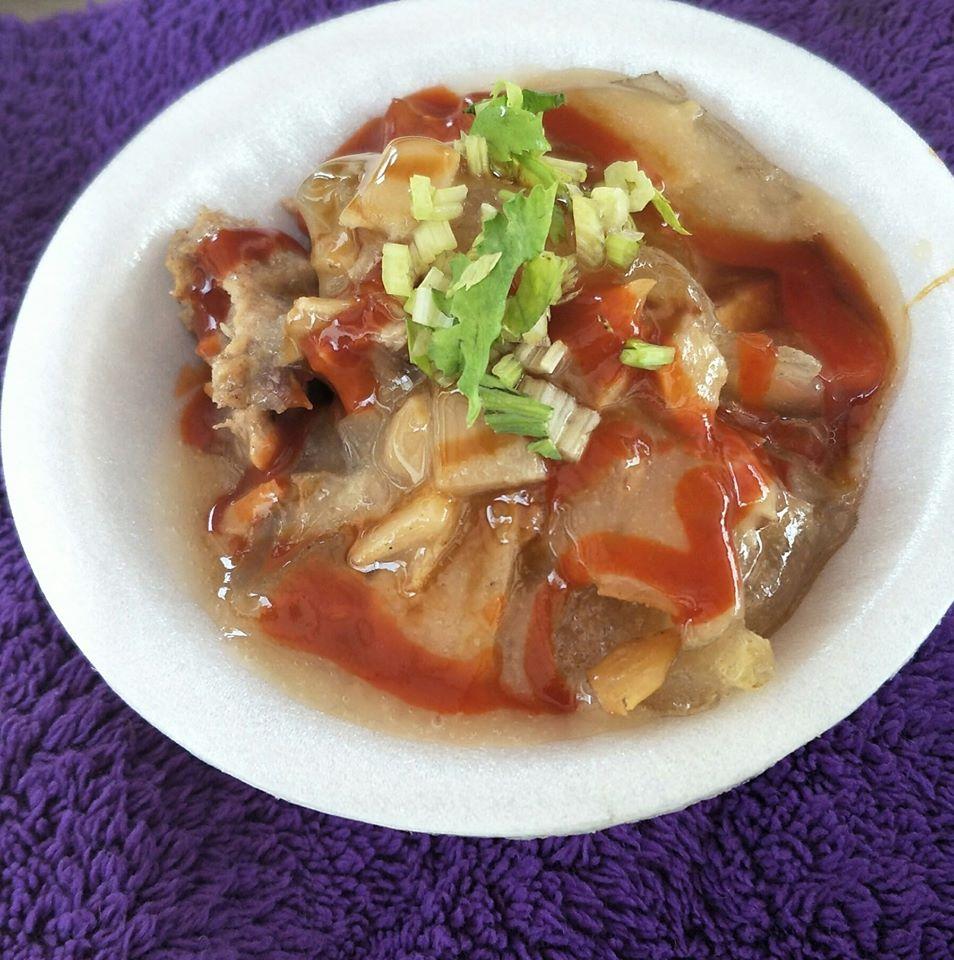 後庄彰化肉圓