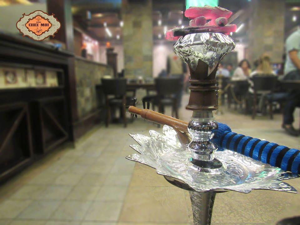 شيموا كافيه - Chez Moi Cafe