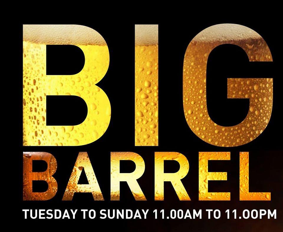 Big Barrel