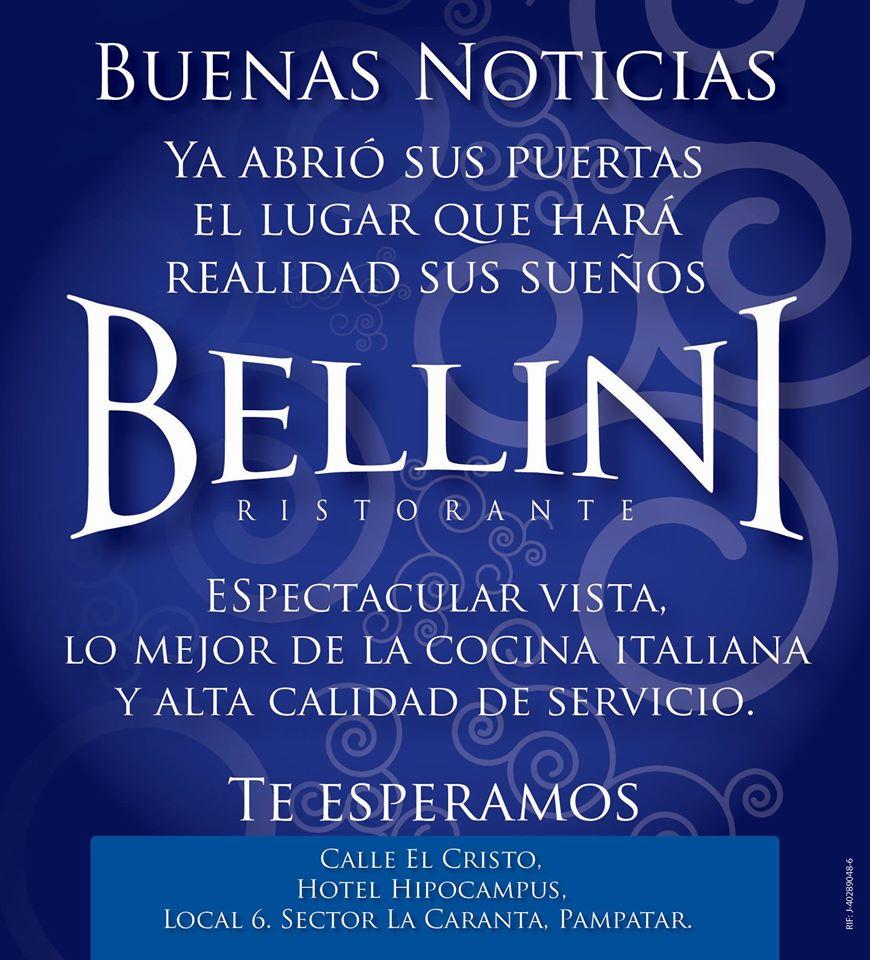 Bellini Ristorante