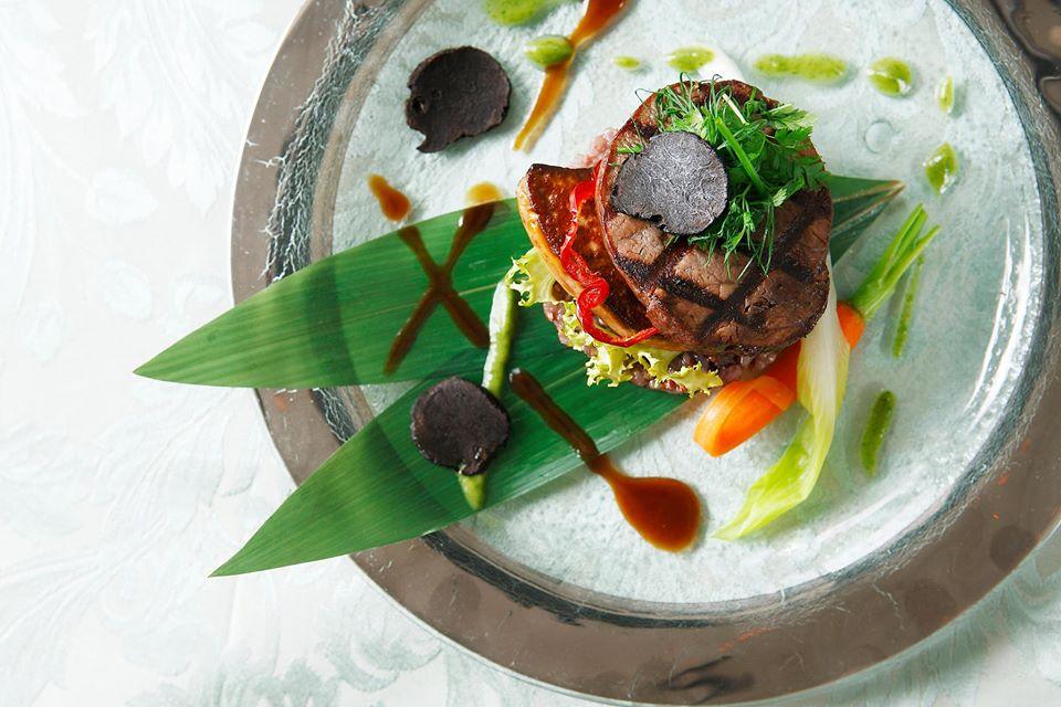 Restaurant Arc-en-Ciel【レストランアルカンシエル】