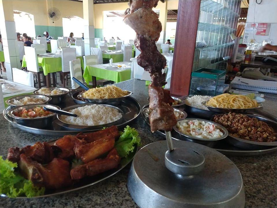 Restaurante & Churrascaria Pajuçara