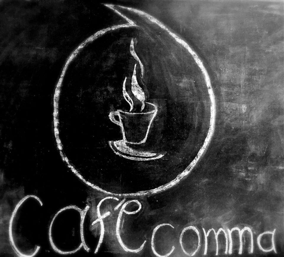 Comma cafe