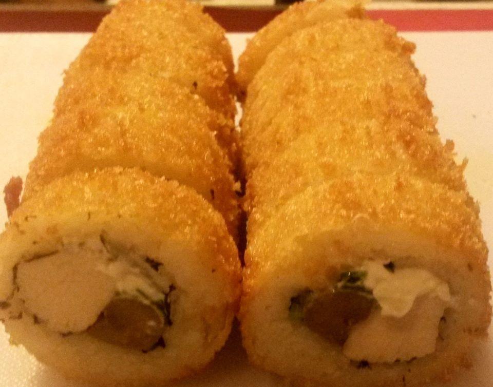 Oishi Roll Machali