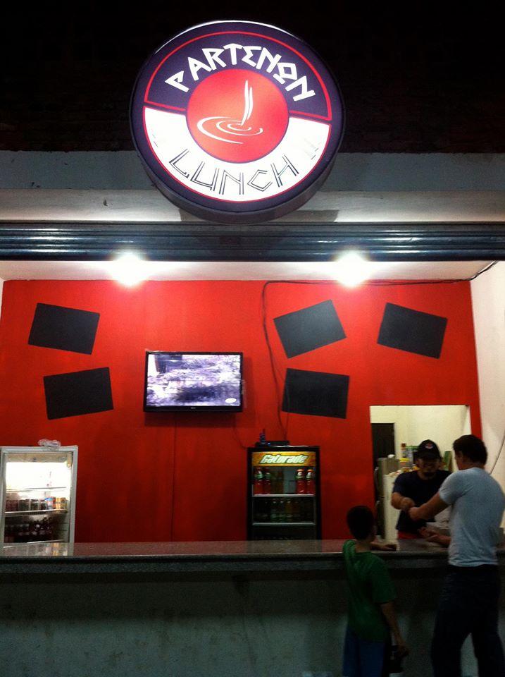 Partenón LUNCH Express