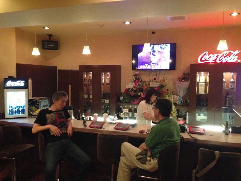 Cafe＆Music Barさりげなく2nd STAGE