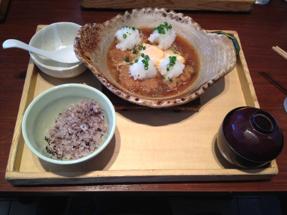 大戸屋野々市店