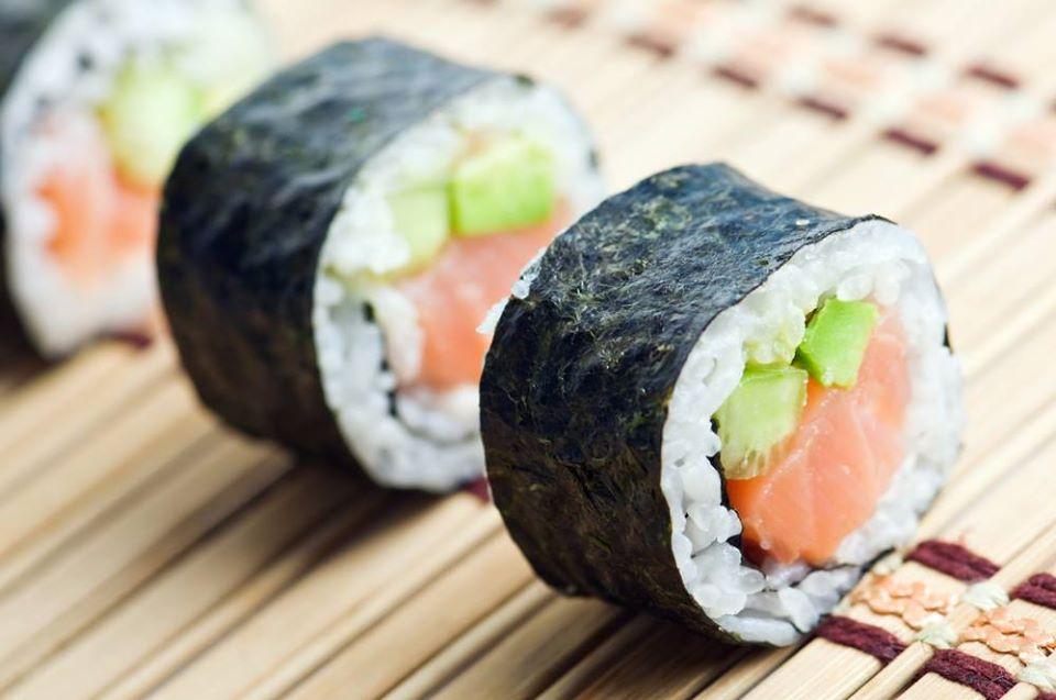 Sushi para ti