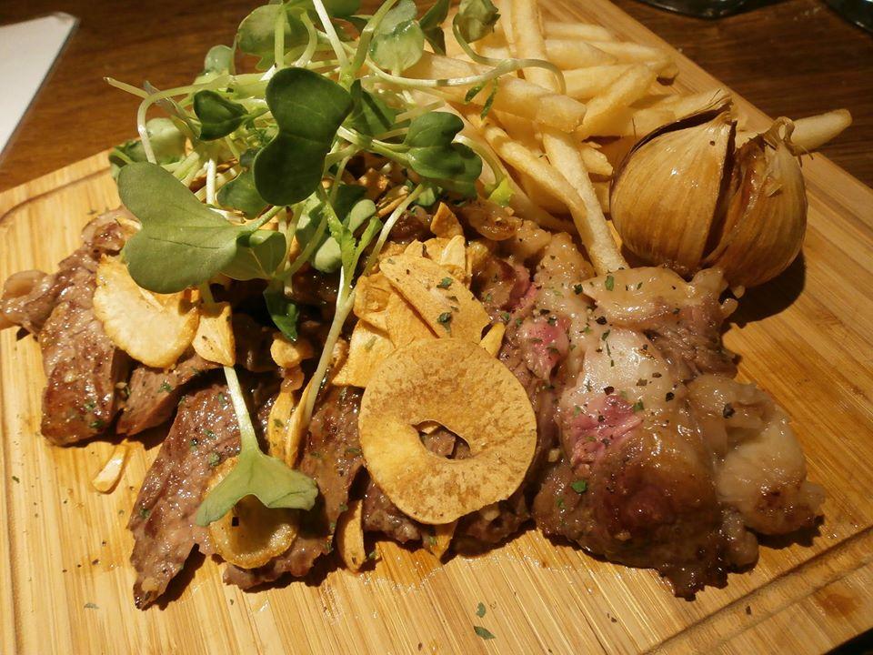 ガルニ～炭焼き＆ビストロ～