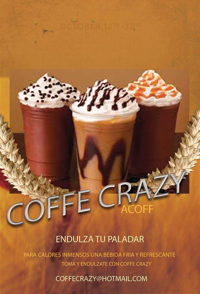 Coffe Crazy