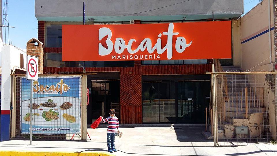 Bocaíto Marisquería