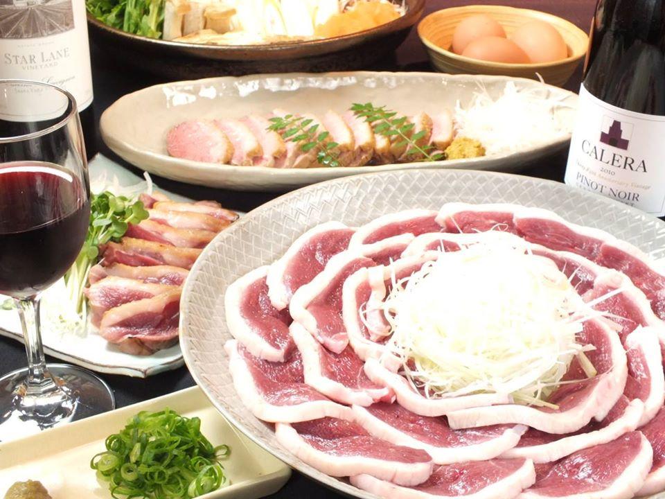 倭鴨料理　鴨六