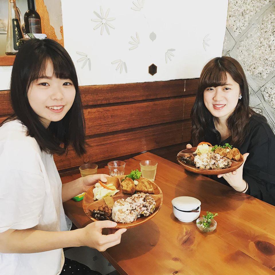 いただき繕 美深の生活