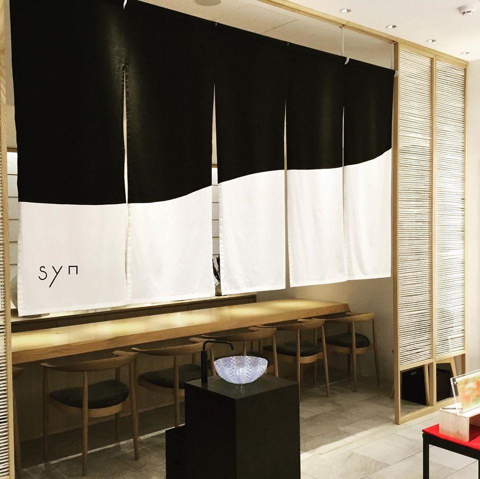 丸八製茶場Synとやマルシェ店
