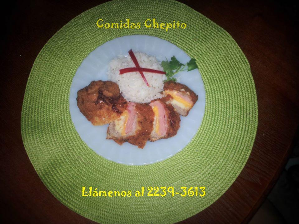 Comidas Chepito
