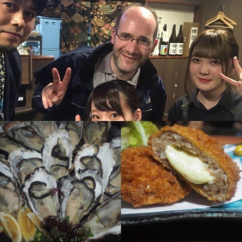 俺ん侍の海鳥