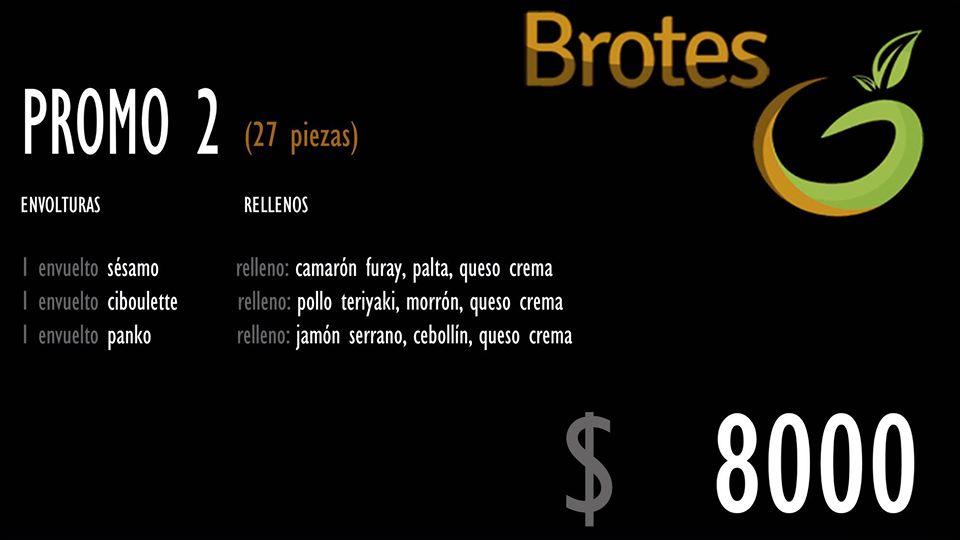 Brotes Gourmet