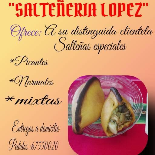 Salteñeria LOPEZ