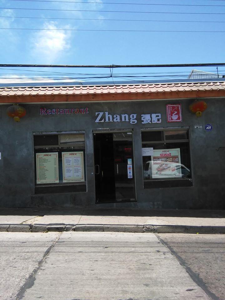 Restaurat Zhang