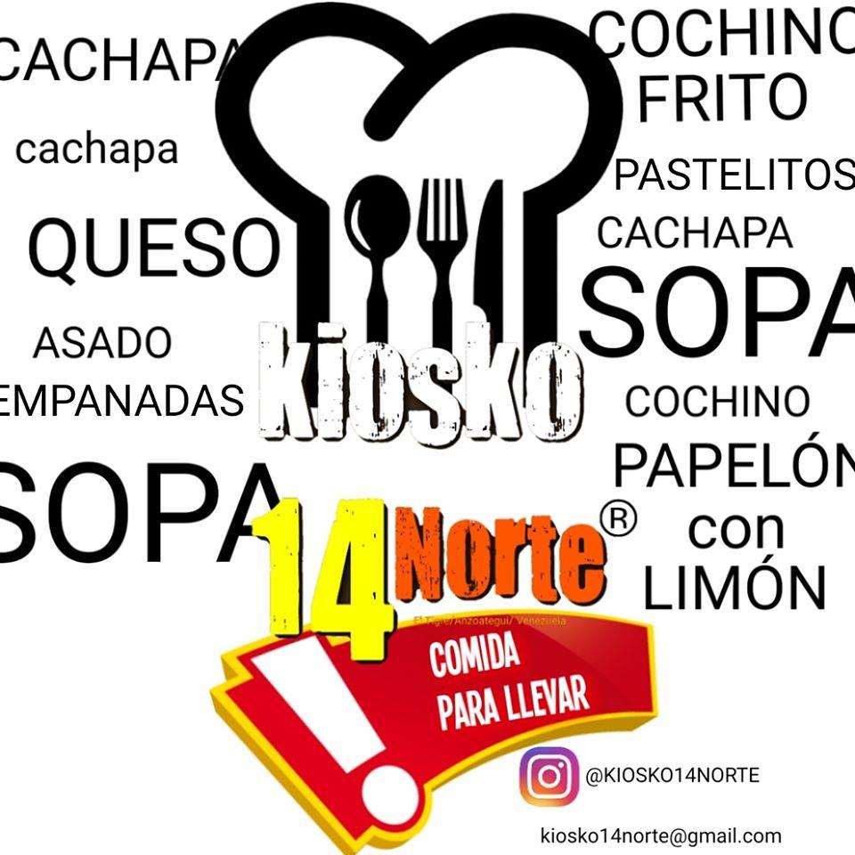 Kiosko 14 Norte
