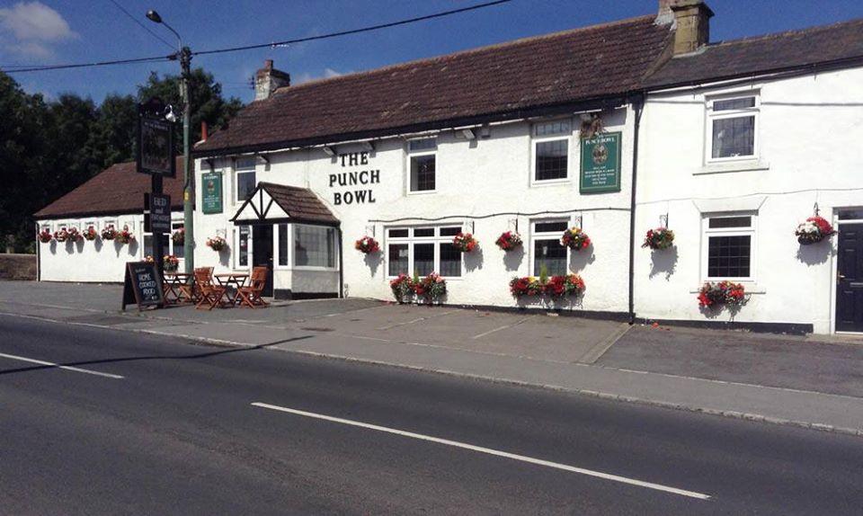The Punch Bowl