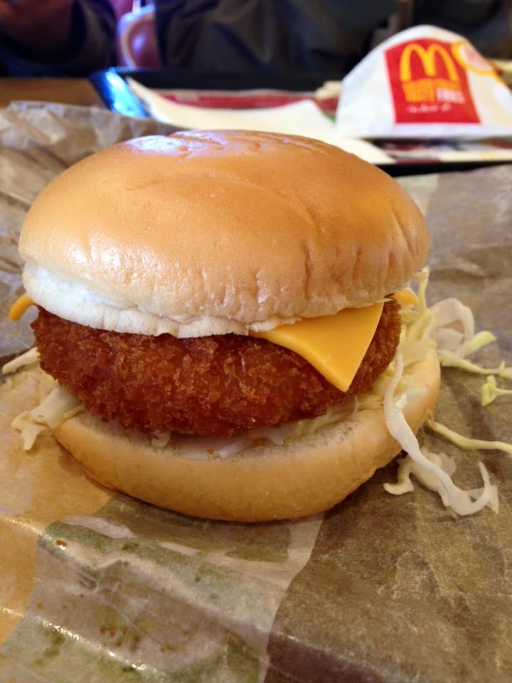 マクドナルド 115方木田店