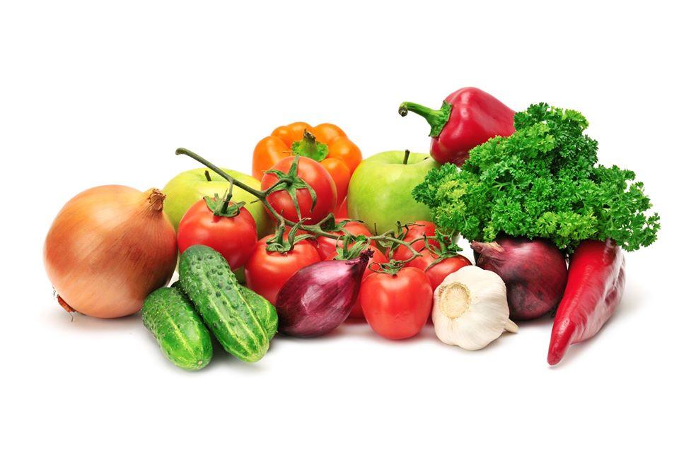 Comida vegetariana Lé Cható