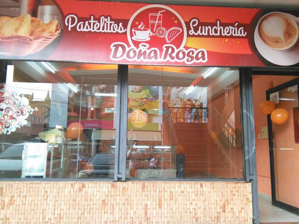 Pastelitos Doña Rosa