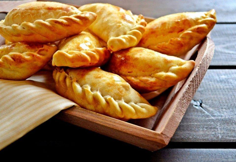 La chef María