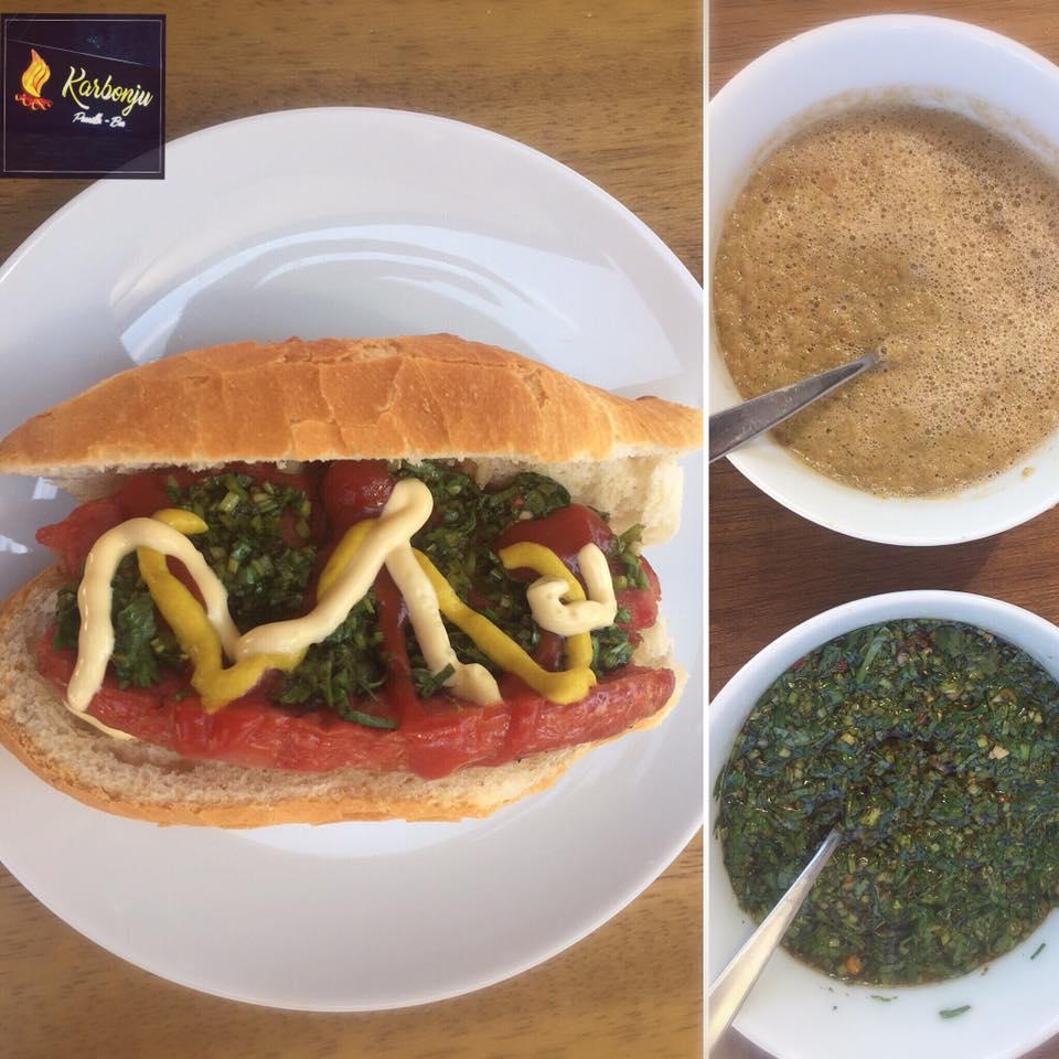 Karbonju Pastas & Parrilla