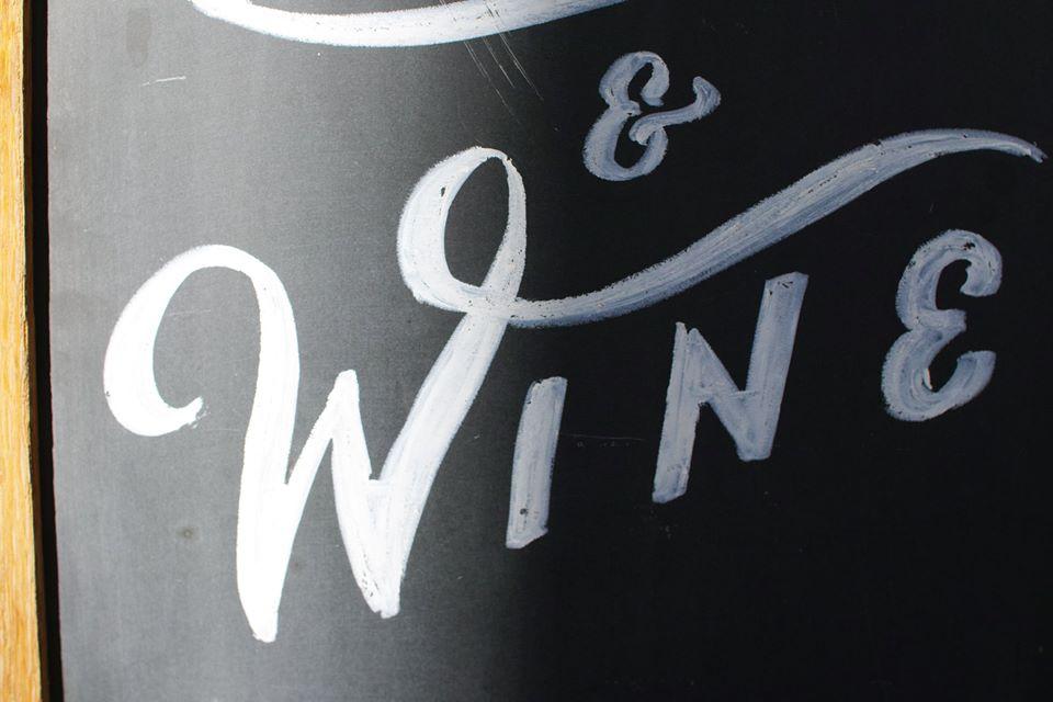 The ANCHOR Coffee & Wine Stand（ジ・アンカーコーヒー＆ワインスタンド）