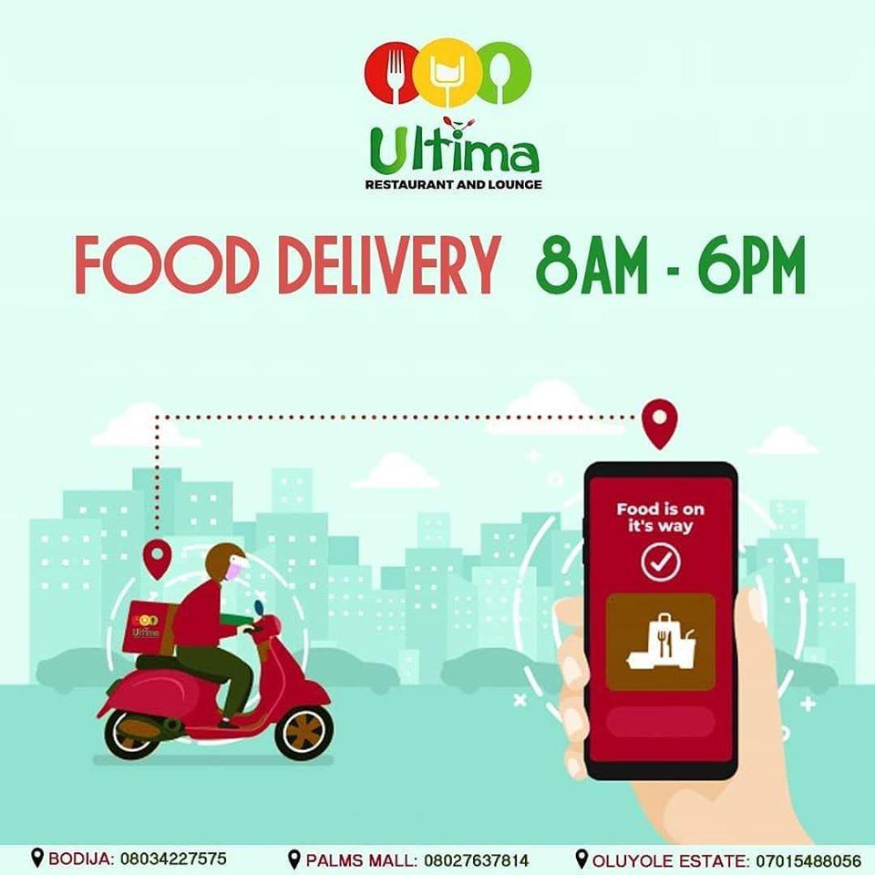 Ultima Executive Restaurant and Bar