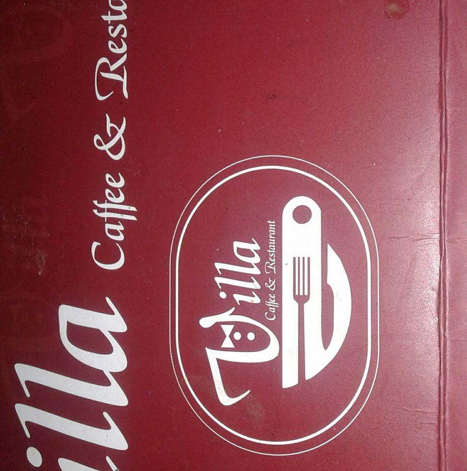Villa Caffee and Restaurant