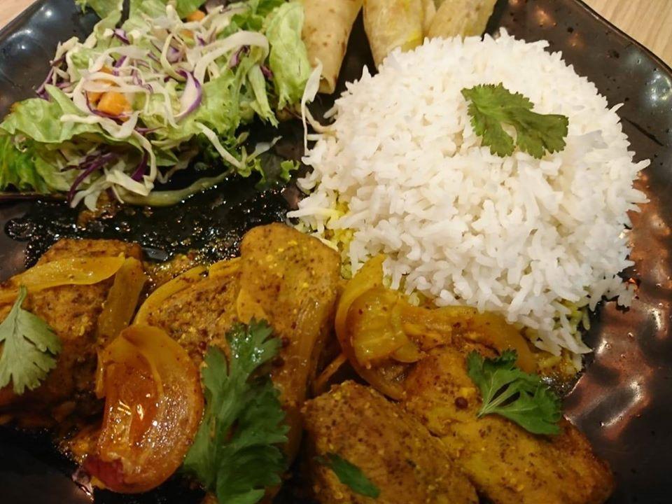 Cafe Asia