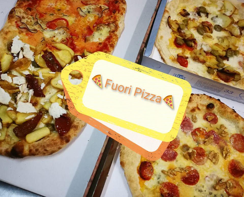 Fuori Pizza Filippelli