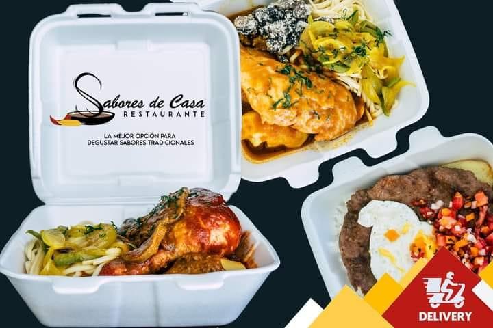 Sabores de Casa