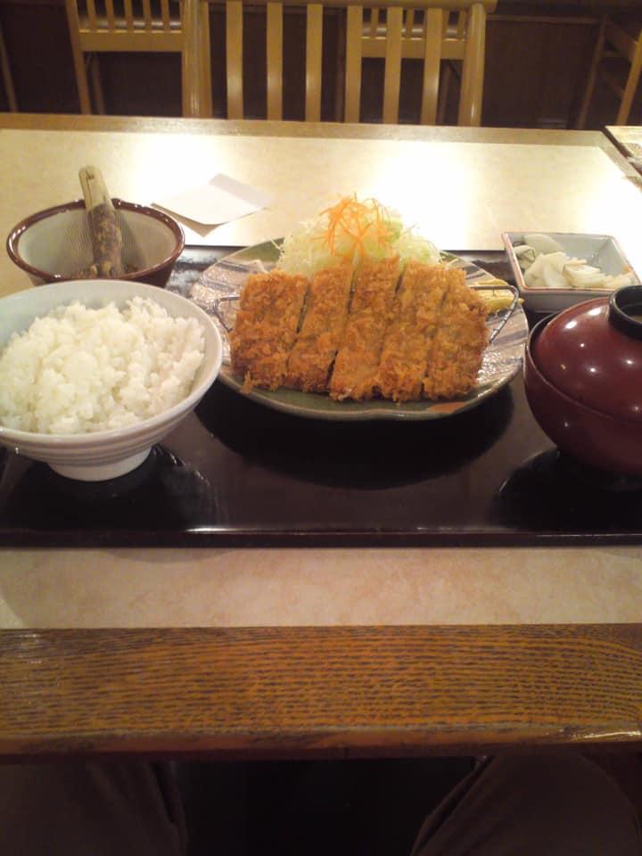 とんかつたやま