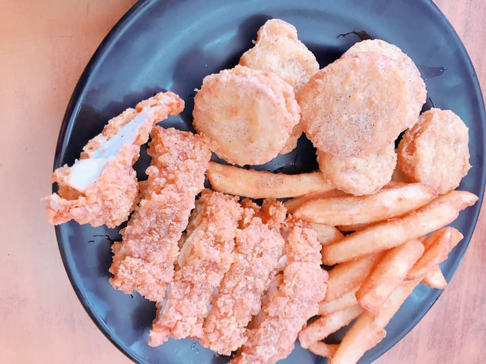 初．早餐
