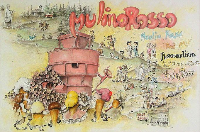 Mulino Rosso