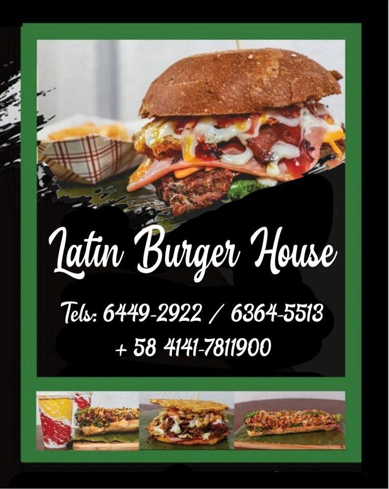Latin Burger House