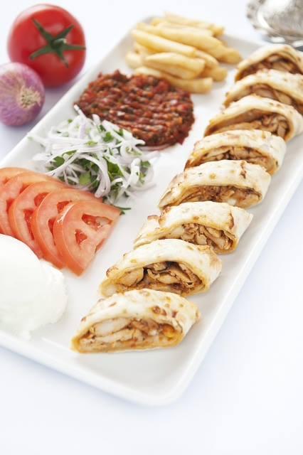 Alaturka turkish cuisine
