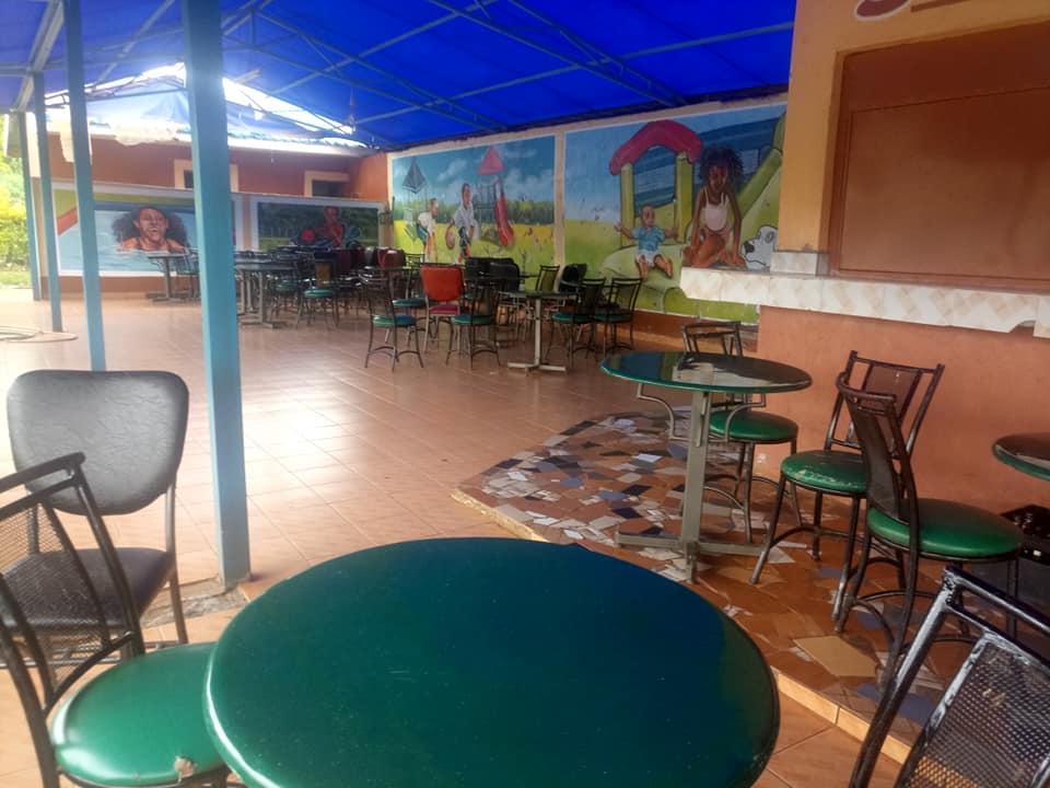 Sahara West Park Hotel-Runda Bypass
