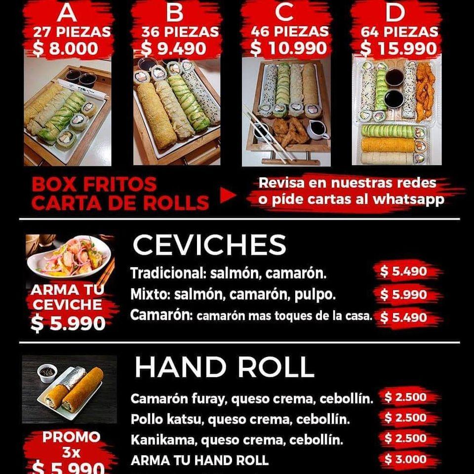 Sushi Tokioo